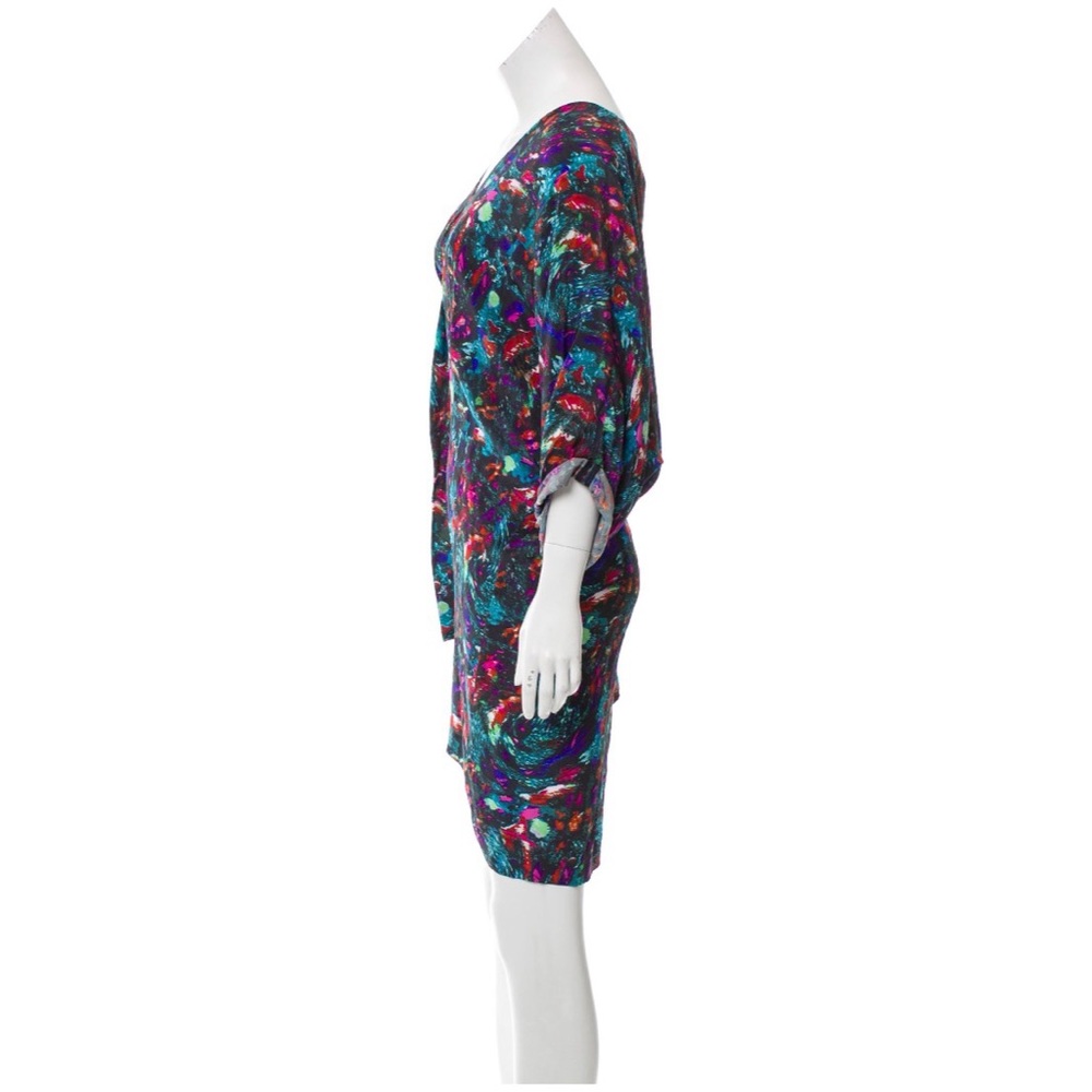 LOVE RICHARD CHAI PRINTED TUNIC DRESS - Picture 2 of 8